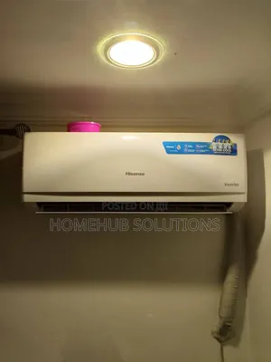1hp Hisense Inverter Air Conditioner