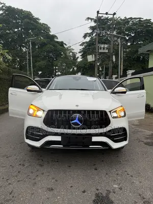 Mercedes-Benz GLE-Class AMG GLE 53 4MATIC 2023 White