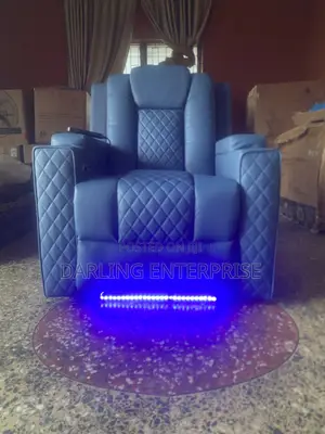 Voice Control Cenima Sofa