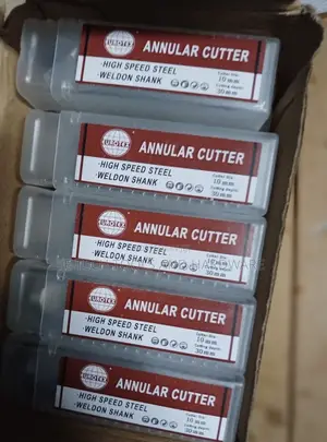 Eurotex Annular Bit 10mm