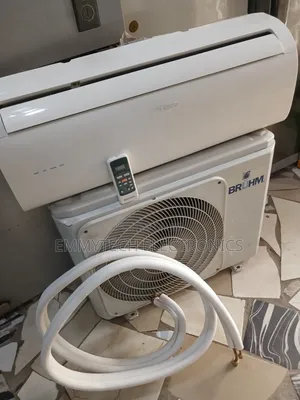 Bruhm 1.5hp Split AC