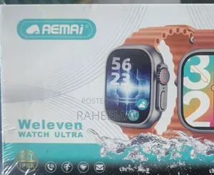 Aemai Weleven Watch Ultra