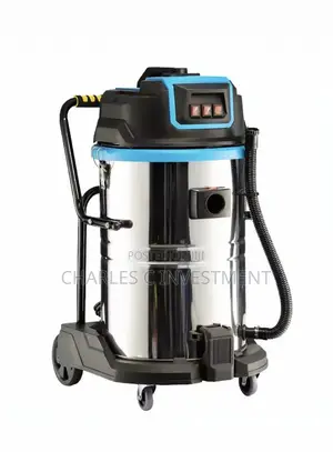 80l Industrial Wet Dry Vacuum Cleaner