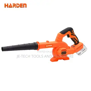 Harden Brand Orange Cordless Blower Battery Charger 1x
