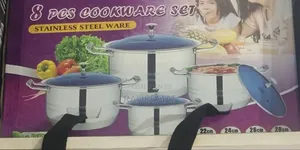 Harraz Cookware Set