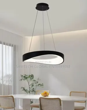 Modern Eclipse Led Pendant Light