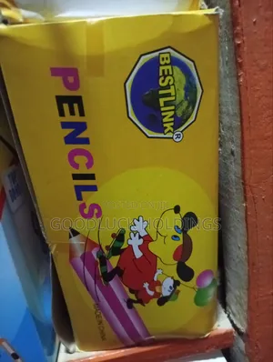 Fancy Pencil 