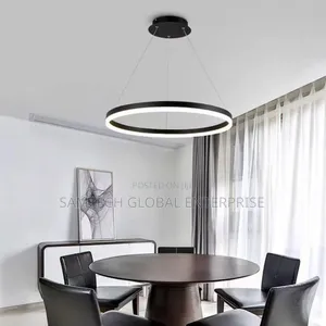 Modern Halo Led Pendant Light – Elegance for Contemporary Spaces