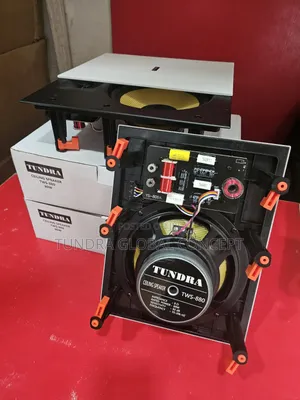 Tundra Inwall Cinema Speakers TWS-82160