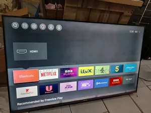 Original Hisense 50 Inches Smart Tv