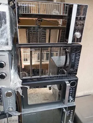 Brand New and Tokunbo Microwave Available