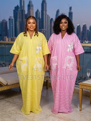 Madam Oby Dress