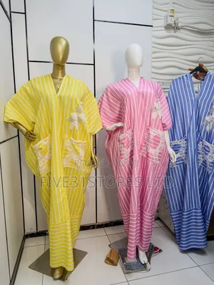 Madam Oby Dress