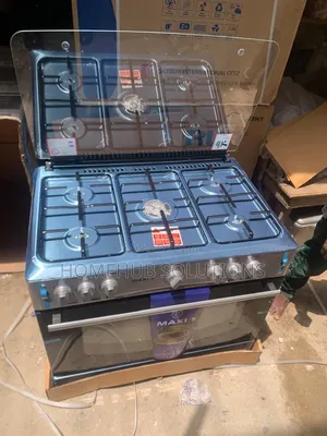 Brand New Gas Cookers