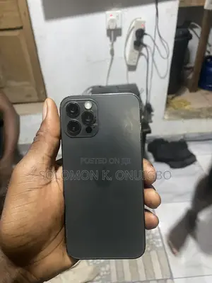 Apple iPhone 12 Pro 128 GB Black