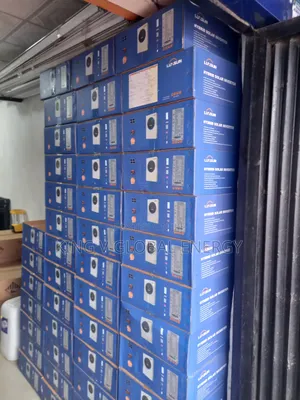 Luxsun 4.2kva 24v Hybrid Solar Inverter