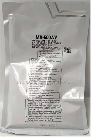 Mx 500 Av Developer