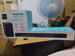 Brand New Hisense Soundbar Hs1800
