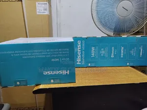 Brand New Hisense Soundbar Hs1800
