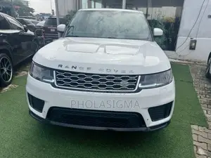 Land Rover Range Rover Sport HSE 4dr SUV 4WD (3.0L 6cyl S/C 8A) 2015