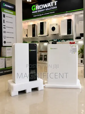 Growatt 5kva Hybrid Inverter + 5kwh 51.2v Lithium Battery