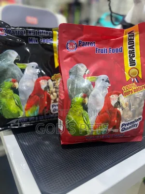 Parrot Fruit Food