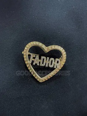 Designers Brooches
