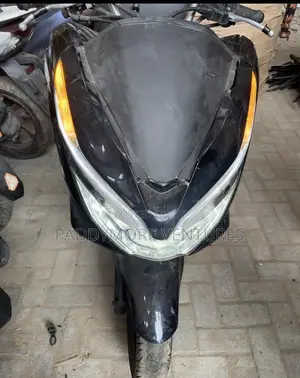 Honda 2020 Black