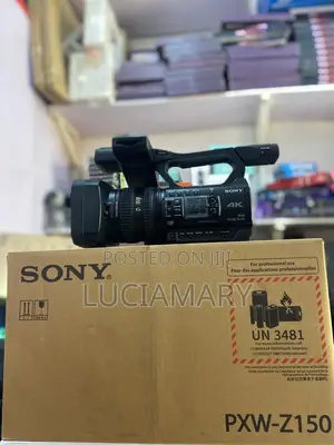 Sony PXW-Z150 Xdcam Video Camera
