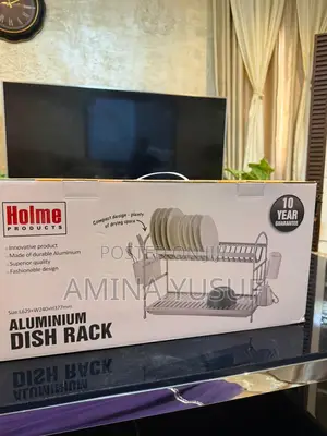 Durable and Quality Dish Rack