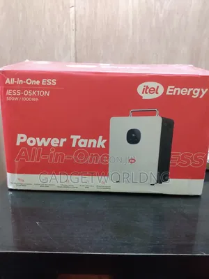 Itel Power Station 500w/1kwh