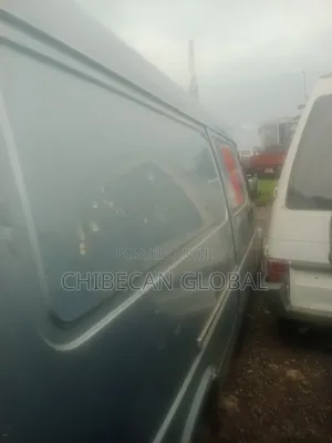 Ford Transit 2002 White