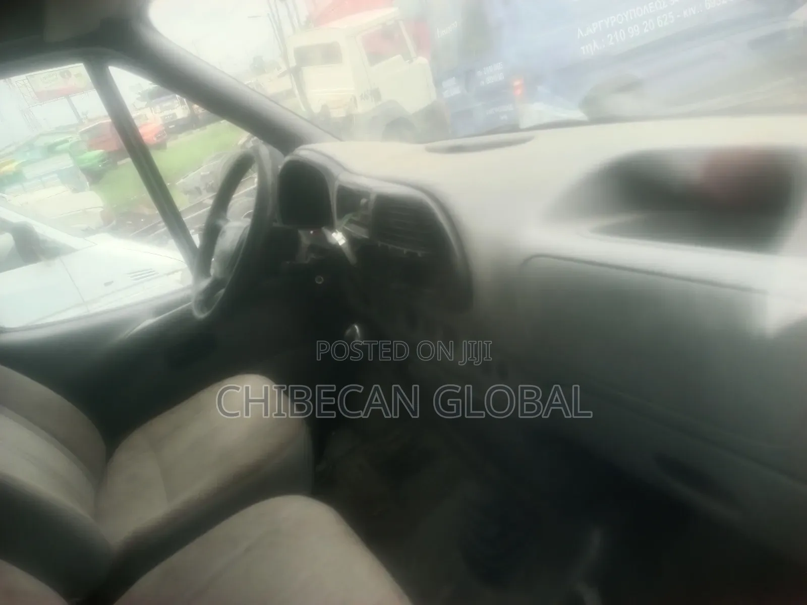 Ford Transit 2002 White