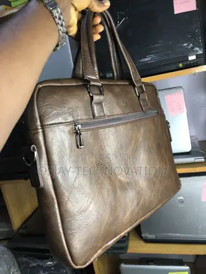 New Laptop Leather Bags
