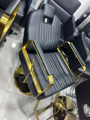 Executive Saloon Chair