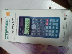 Scientific Calculator