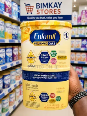 Enfamil Neuropro Care Baby Milk