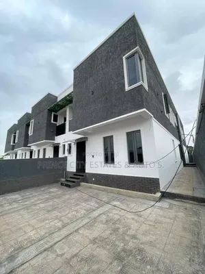 Furnished 4bdrm Townhouse/Terrace in Mende-Maryland for sale