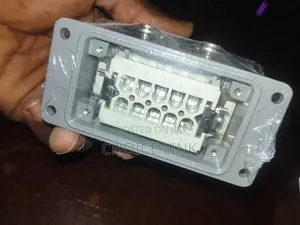 Industrial Socket