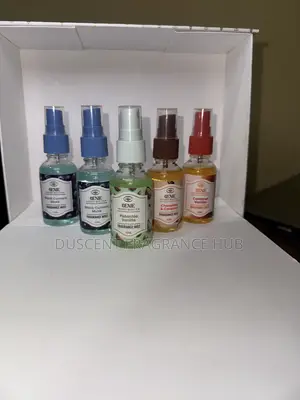 Sweet Body Mist