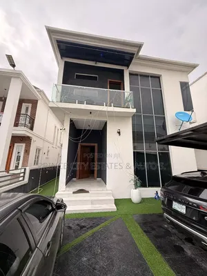 Furnished 5bdrm Duplex in Megamound Estate, Ikota for sale