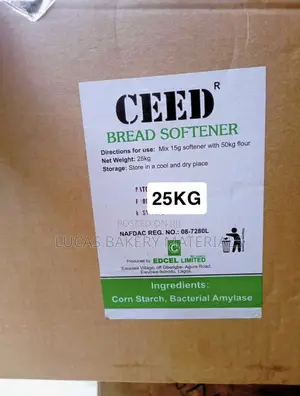 Bread Softener
