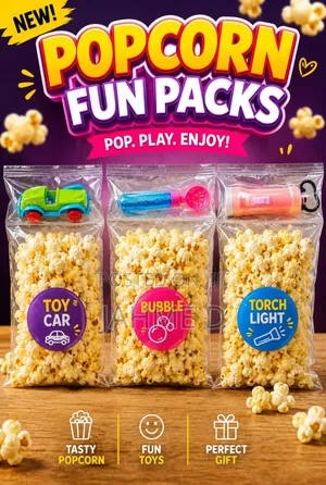 Popcorn Fun Packs – Perfect for Every Occasion!