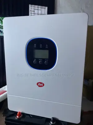 Itel 1.5kva 12v Hybrid Solar Power Inverter