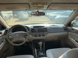 Toyota Camry LE 4dr Sedan (2.4L 4cyl 4A) 2004 Green