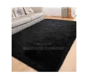 Fluffy Rug