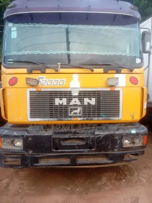 Truck Man Diesel