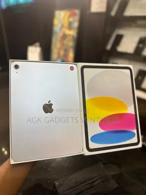 Apple iPad (2025) 128 GB Silver
