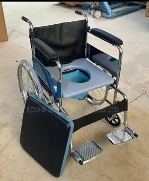 Commode Wheel Chair