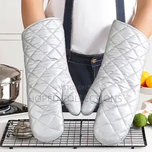 Oven Gloves Heatproof Oven Mitts